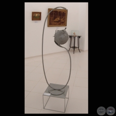 SIN TÍTULO - Escultura de HUGO PISTILLI