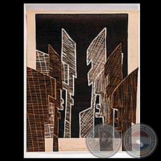 EXPOSICIÓN VIDA, 2004 - Obras de HUGO PISTILLI