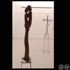 MATERNIDAD - Escultura de HUGO PISTILLI