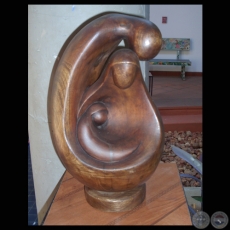 MIRADAS – EXPOSICIÓN (ESCULTURAS DE HUGO POLETTI)