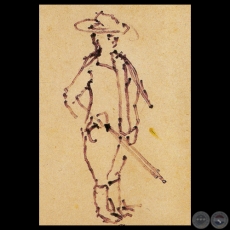 ESTUDIO PRELIMINAR, C. 1980 - Obra de IGNACIO NÚÑEZ SOLER