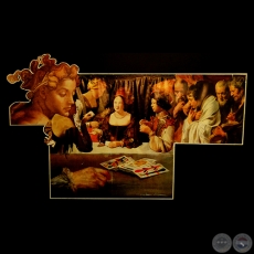 IMÁGENES MONTADAS, 2011 - Collages de CARLOS ROLANDI