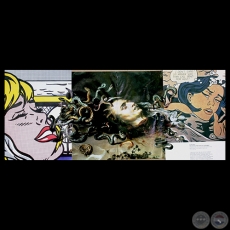 IMÁGENES MONTADAS, 2011 - Collages de CARLOS ROLANDI