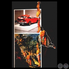 IMÁGENES MONTADAS, 2011 - Collages de CARLOS ROLANDI