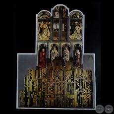 IMÁGENES MONTADAS, 2011 - Collages de CARLOS ROLANDI