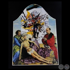 IMÁGENES MONTADAS, 2011 - Collages de CARLOS ROLANDI