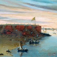 ITAPIRÚ 1866, PARAGUAY - Óleo de CÁNDIDO LÓPEZ