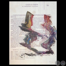 ABSTRACTOS - Témperas de JAIME BESTARD