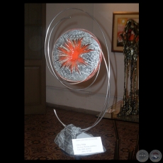 VIDA, 2015 - Escultura de JAVIER GUGGIARI