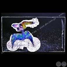 OBRAS DE JORGE CODAS EN EL TOUR DE FRANCIA