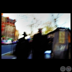 SERIE DE FOTOGRAFÍAS DE JORGE CODAS