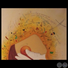 SIN TÍTULO, 2005 - Obra de JORGE CODAS