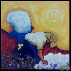 ÓLEOS SOBRE TELA DE JORGE VON HOROCH, 2010