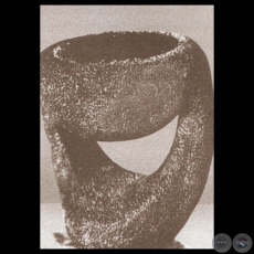 RÍTMO GUARANÍ, 1957 - Obra de JOSEFINA PLÁ y JOSÉ LATERZA PARODI