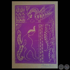 GRABADOS de JOSEFINA PLÁ