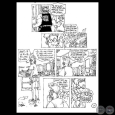 TECNIK - Dibujos de JUAN MORENO