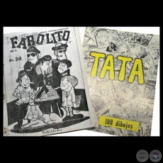 IVO Y TATA, AMIGOS PARA SIEMPRE - Por NANCY DURÉ CÁCERES, ABC COLOR