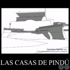 CASAS DE PINDÚ - Trabajo Final de Grado de ALBERTO GALEANO