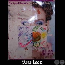 SIN TÍTULO, 2009 - Ensamblaje de SARA LEOZ