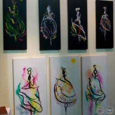 PARAGUAY ÑANDE RETÃ REKOVE (LA VIDA DE MI PAÍS), 2012 - Exposición colectiva de LILIANA SEGOVIA