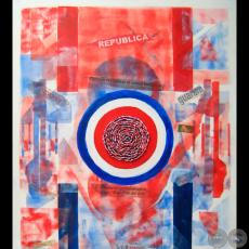 BICENTENARIO DEL PARAGUAY, 2011 - Obra de LILIANA SEGOVIA