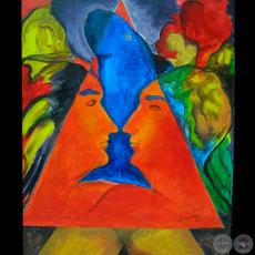 GRUPO 6 x 6 - Obra de LISANDRO CARDOZO