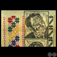 LOS DOCE CABALLEROS, 1993 - Obra de ENRIQUE COLLAR