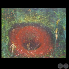 CERRO JASUKA-VENDÁ - EL OMBLIGO DEL MUNDO DE LOS PAÎ TAVYTERÁ - LOTTE SCHULZ