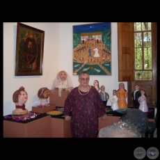 LAS DOS YEGROS, 2011 - Obras de VIRGINIA y LUCY YEGROS