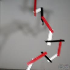 TRINI TO THE BONE, 2004 - Obra de LUIS E. INSFRÁN