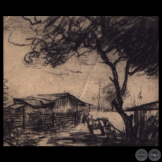 RANCHO - Obra de LUIS TORANZOS