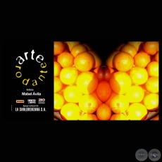 ARTE RODANTE (Obra de MABEL AVILA)