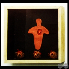 SE SENTARÁN?, 1999 - Instalación de MABEL AVILA