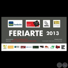 FERIARTE, 2013 - Obras de MARÍA GLORIA ECHAURI (MALOLA)