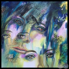 SIN TÍTULO, 2014 (DETALLE) - Obra de MALOLA ECHAURI