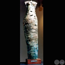 MAMANAIDE, 1991 - Cerámica de OFELIA FISMAN