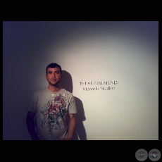 THEATRUM MUNDI, 2010 - Pinturas de MARCELO MEDINA