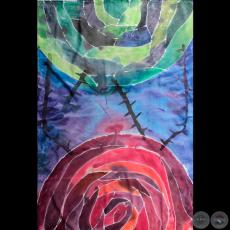 SEDAS, 2012 - Obras de MARTA ROCÍO BENÍTEZ