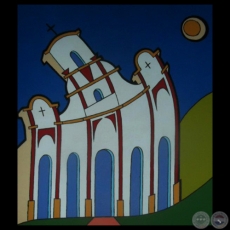 SERIE IGLESIAS - Obras de MARTÍN SPINZI