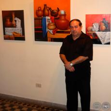 PARAGUAY ÑANDE RETÃ REKOVE (LA VIDA DE MI PAÍS), 2012 - Exposición colectiva de MARTÍN VALLEJOS