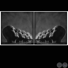 MARCOS BENÍTEZ (Artista) - Fotografía de Javier Medina Verdolini