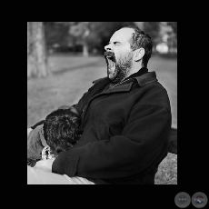 JORGE SÁENZ (Fotógrafo) - Fotografía de Javier Medina Verdolini