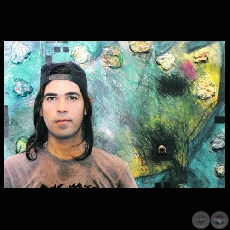 JARDINES OSCUROS, 2009 (Obras de MARCELO MEDINA)