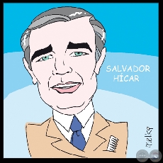 SALVADOR HICAR