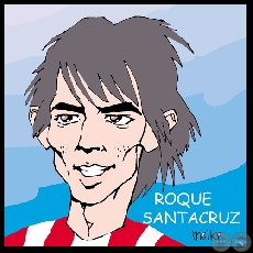 ROQUE SANTACRZ