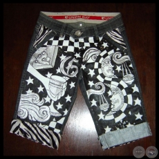 WEAR ART - Diseños de MELVIN ROLDÁN