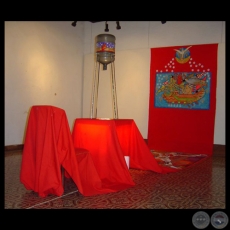 EXPLORACIÓN CONTINUA, 2010 - Instalación de MELVIN ROLDÁN