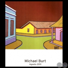 CENTRO CULTURAL CITIBANK, 2011 - Obras de MICHAEL BURT