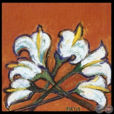 CALAS, 2005 - Obra de MICHAEL BURT