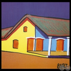 CASA, 2007 - Obra de MICHAEL BURT
